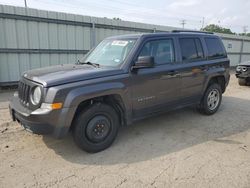 Jeep Patriot salvage cars for sale: 2016 Jeep Patriot Sport