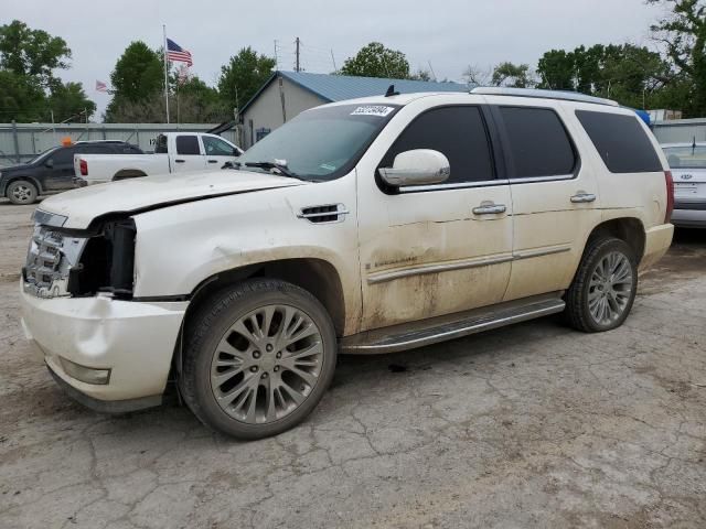 2007 Cadillac Escalade Luxury