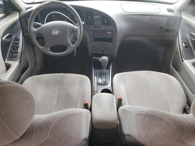 2004 Hyundai Elantra GLS