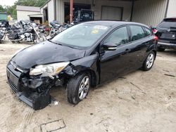 Salvage cars for sale at Seaford, DE auction: 2013 Ford Focus SE