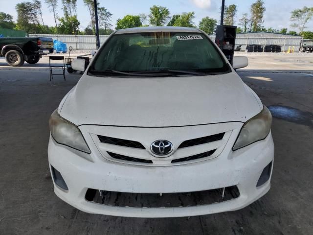 2011 Toyota Corolla Base