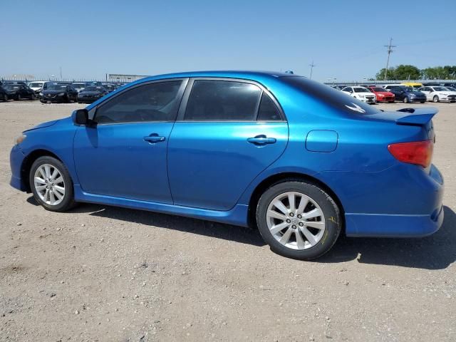 2009 Toyota Corolla Base