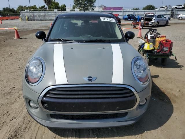 2017 Mini Cooper