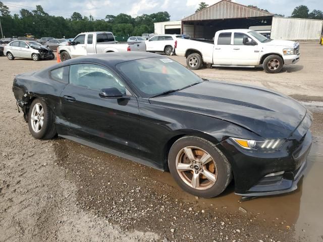 2015 Ford Mustang