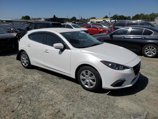 2016 Mazda 3 Sport