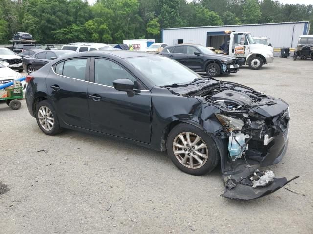 2016 Mazda 3 Sport