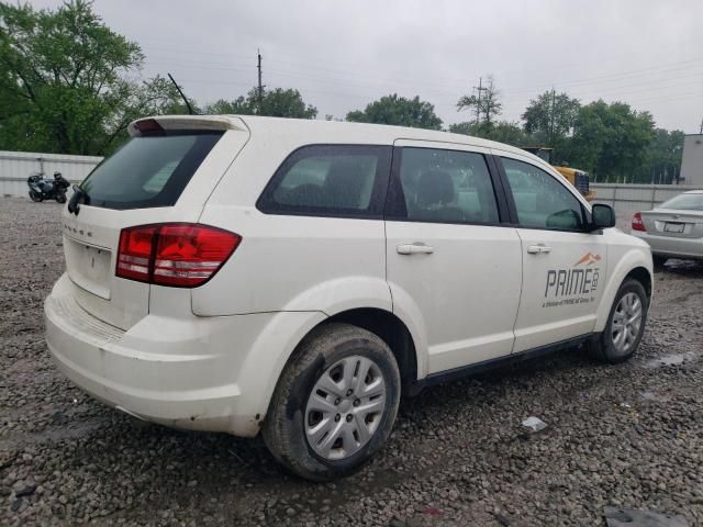 2014 Dodge Journey SE