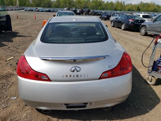 2008 Infiniti G37 Base