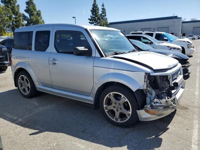 2007 Honda Element SC