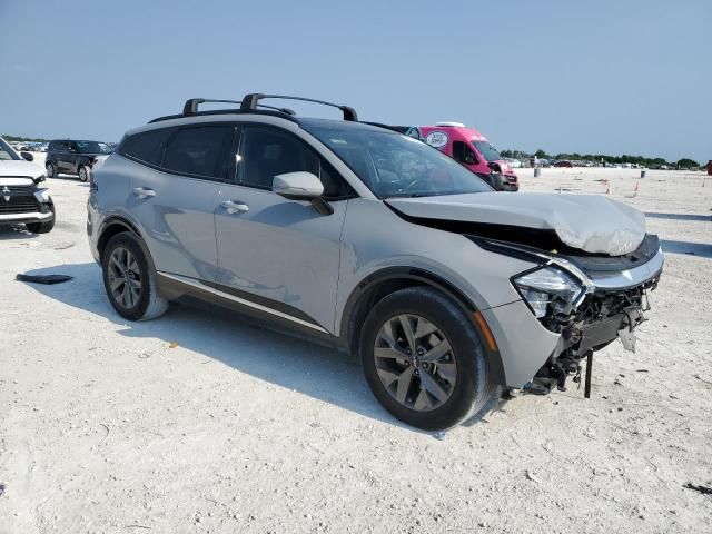 2023 KIA Sportage SX