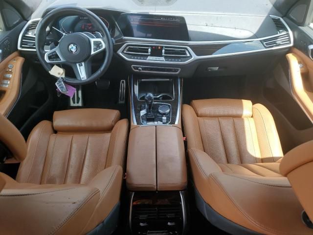 2020 BMW X7 M50I