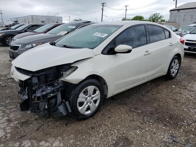 2015 KIA Forte LX