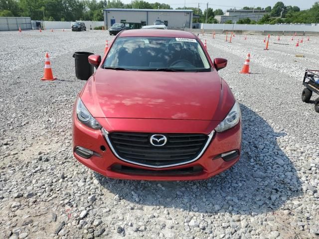 2018 Mazda 3 Sport