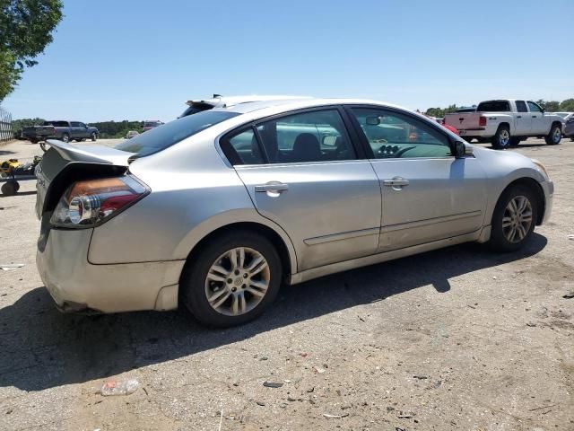 2010 Nissan Altima Base