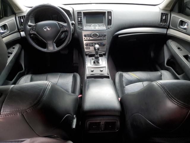 2012 Infiniti G25 Base