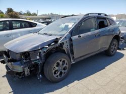 Salvage cars for sale at Martinez, CA auction: 2022 Subaru Crosstrek Sport