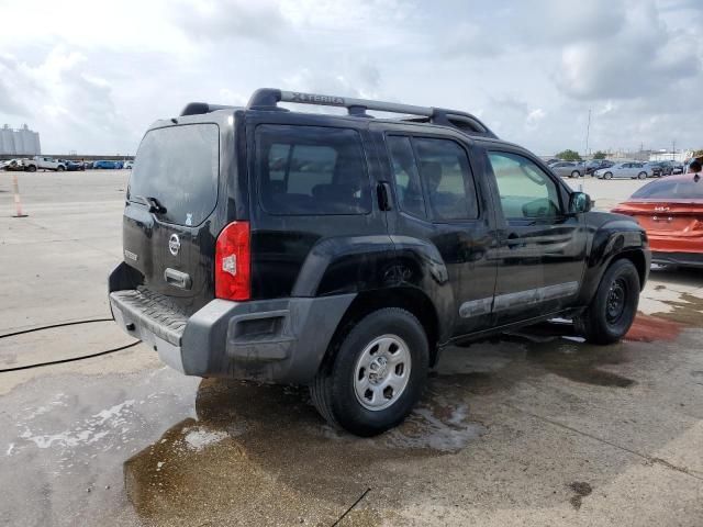 2010 Nissan Xterra OFF Road