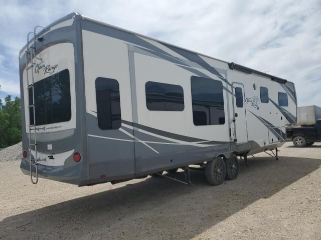 2018 Highland Ridge 5th Wheel