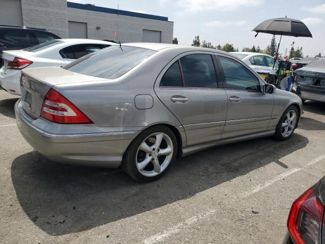 2006 Mercedes-Benz C 230