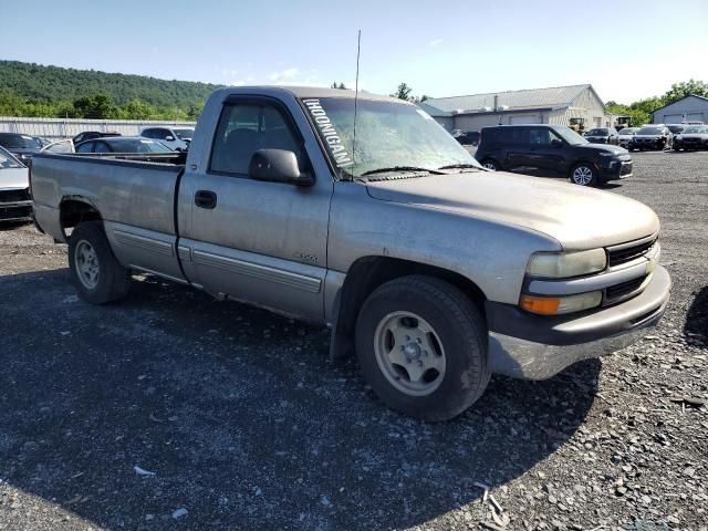 2000 Chevrolet Silverado C1500