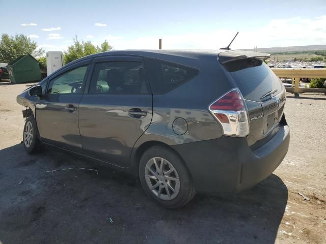 2013 Toyota Prius V