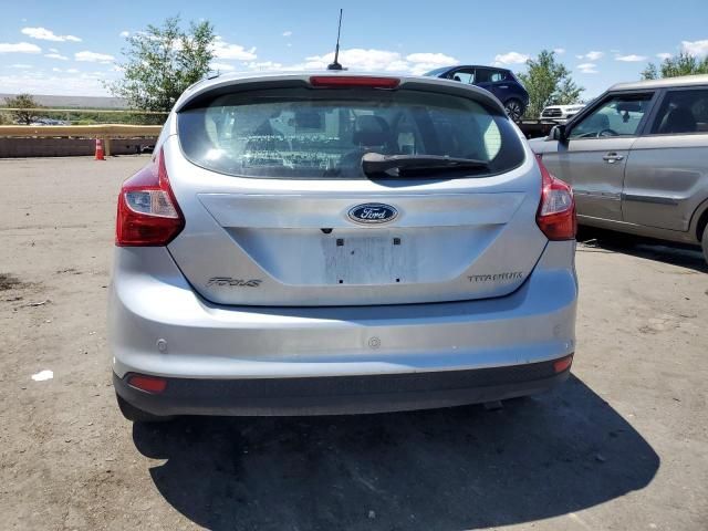 2014 Ford Focus Titanium