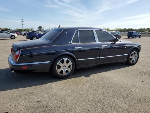 2005 Bentley Arnage RED Label