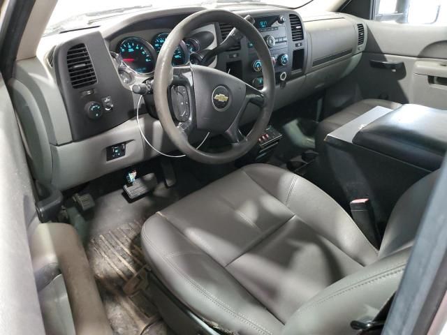2013 Chevrolet Silverado C3500