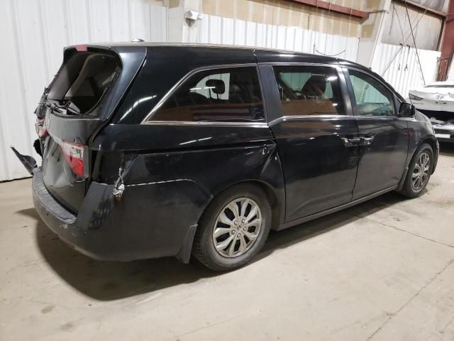 2013 Honda Odyssey EXL