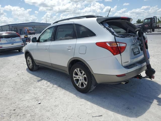 2009 Hyundai Veracruz GLS