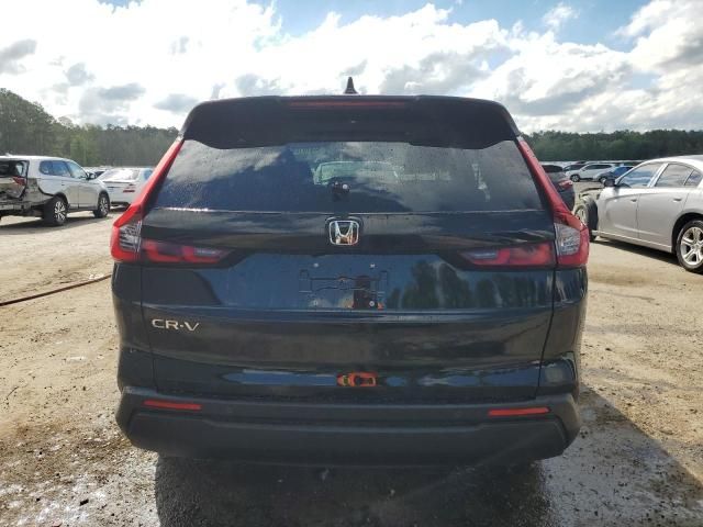 2024 Honda CR-V EXL