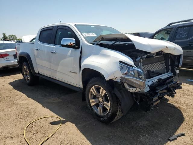 2016 Chevrolet Colorado LT