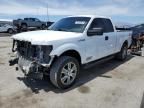 2014 Ford F150 Super Cab