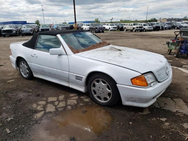 1990 Mercedes-Benz 300 SL