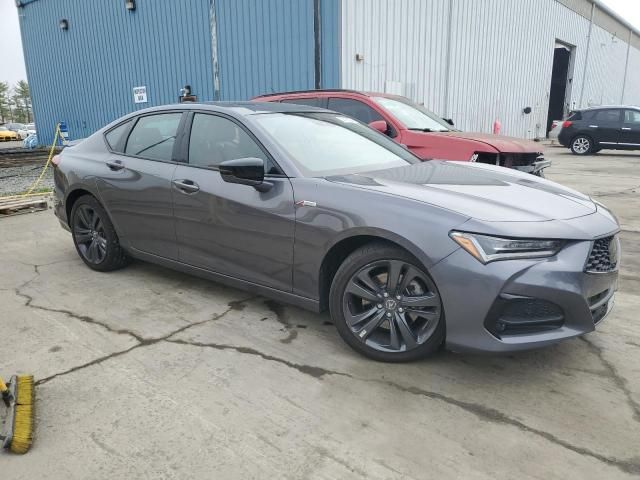 2022 Acura TLX Tech A