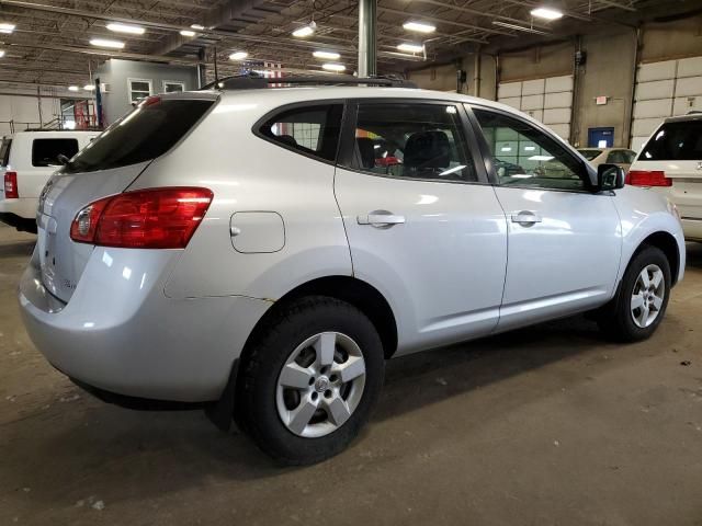 2008 Nissan Rogue S