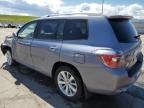 2008 Toyota Highlander Hybrid Limited