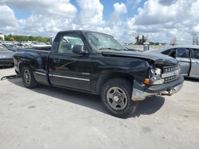 1999 Chevrolet Silverado C1500