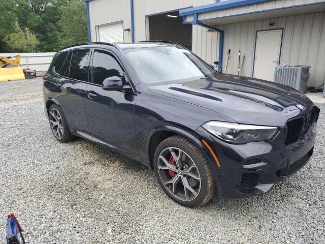 2023 BMW X5 XDRIVE40I