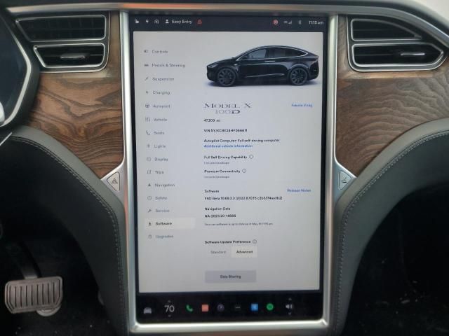 2017 Tesla Model X