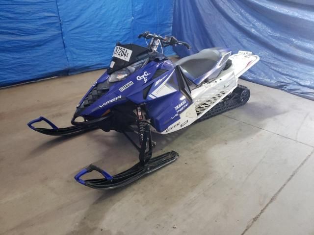 2014 Yamaha Viper