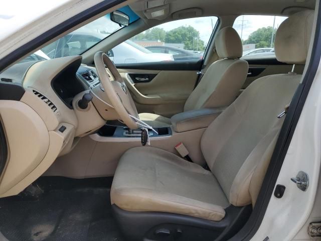 2015 Nissan Altima 2.5