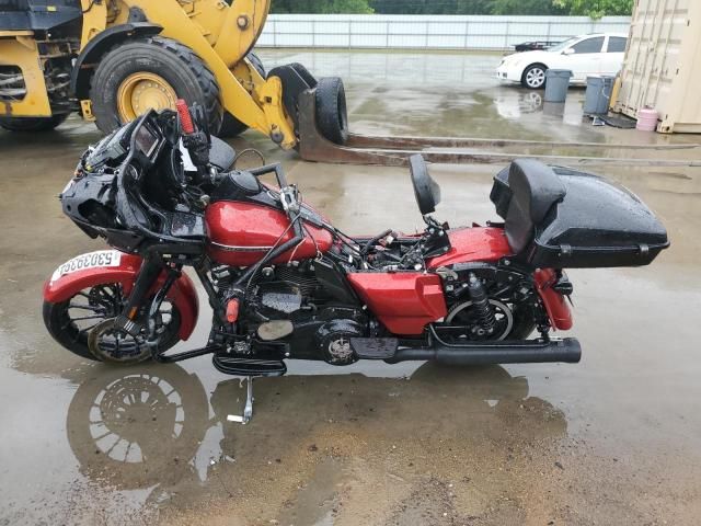 2018 Harley-Davidson Fltrxs Road Glide Special