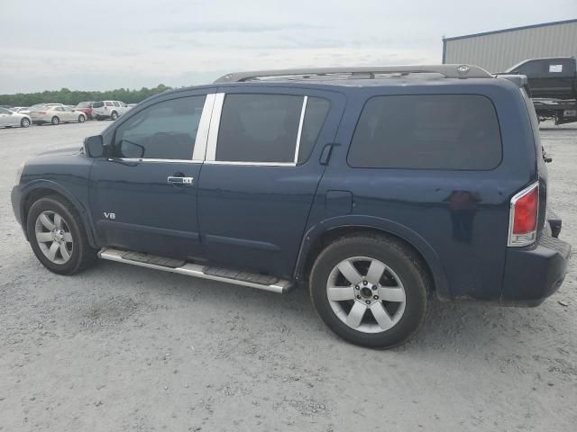 2008 Nissan Armada SE