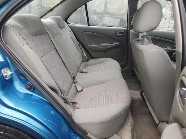 2004 Nissan Sentra 1.8