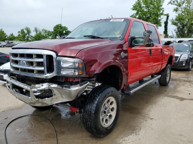 2006 Ford F350 SRW Super Duty