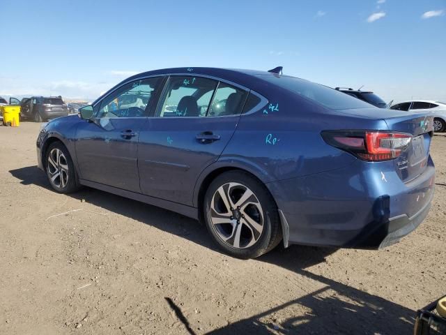 2020 Subaru Legacy Limited