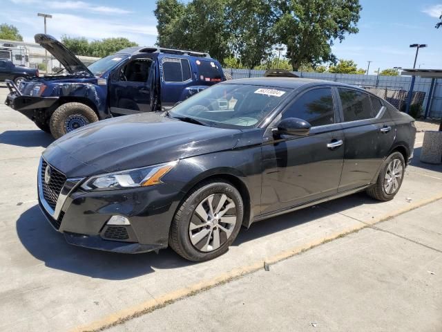 2021 Nissan Altima S