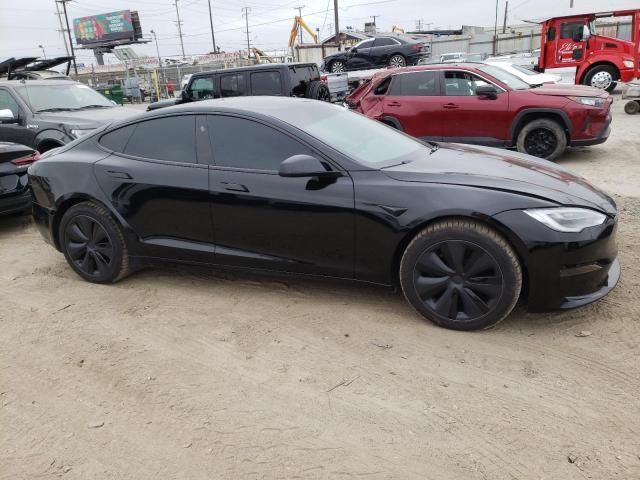 2022 Tesla Model S