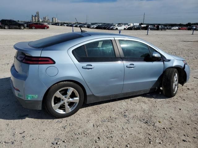 2014 Chevrolet Volt